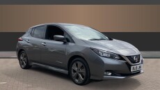 Nissan LEAF 110kW Tekna 40kWh 5dr Auto Electric Hatchback